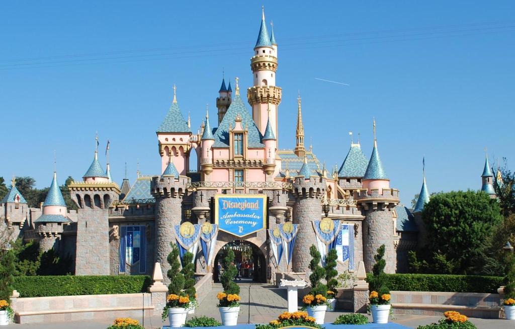 Studio Disneyland Paris - Terrasse Montevrain Phòng bức ảnh