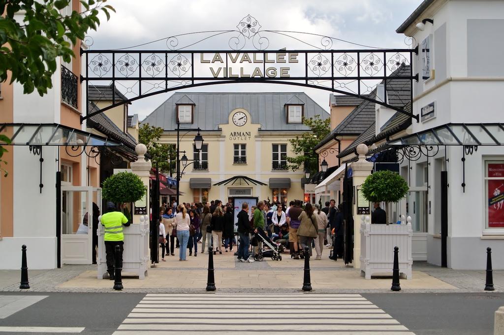 Studio Disneyland Paris - Terrasse Montevrain Ngoại thất bức ảnh